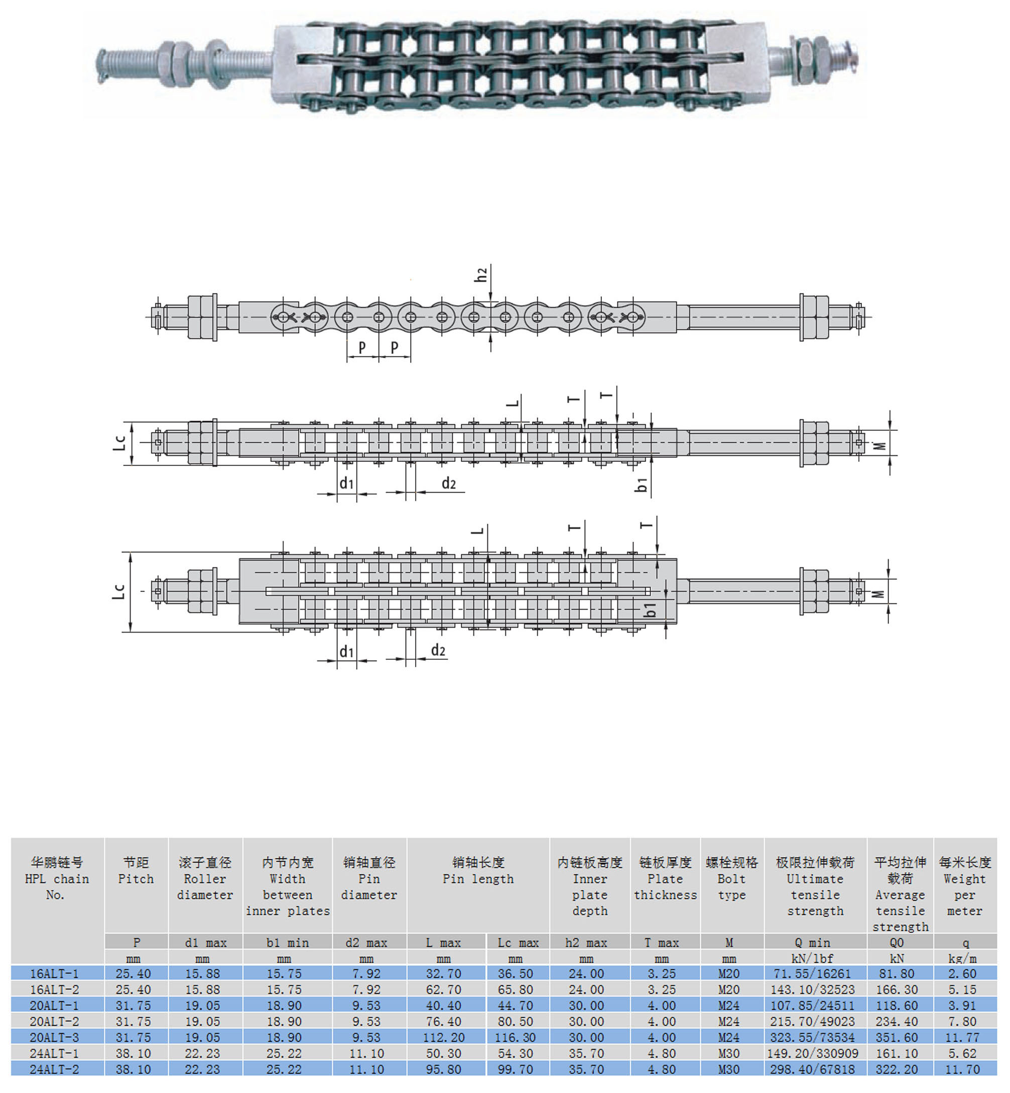 泊車庫鏈條布局與參數 泊車庫鏈條布局與參數