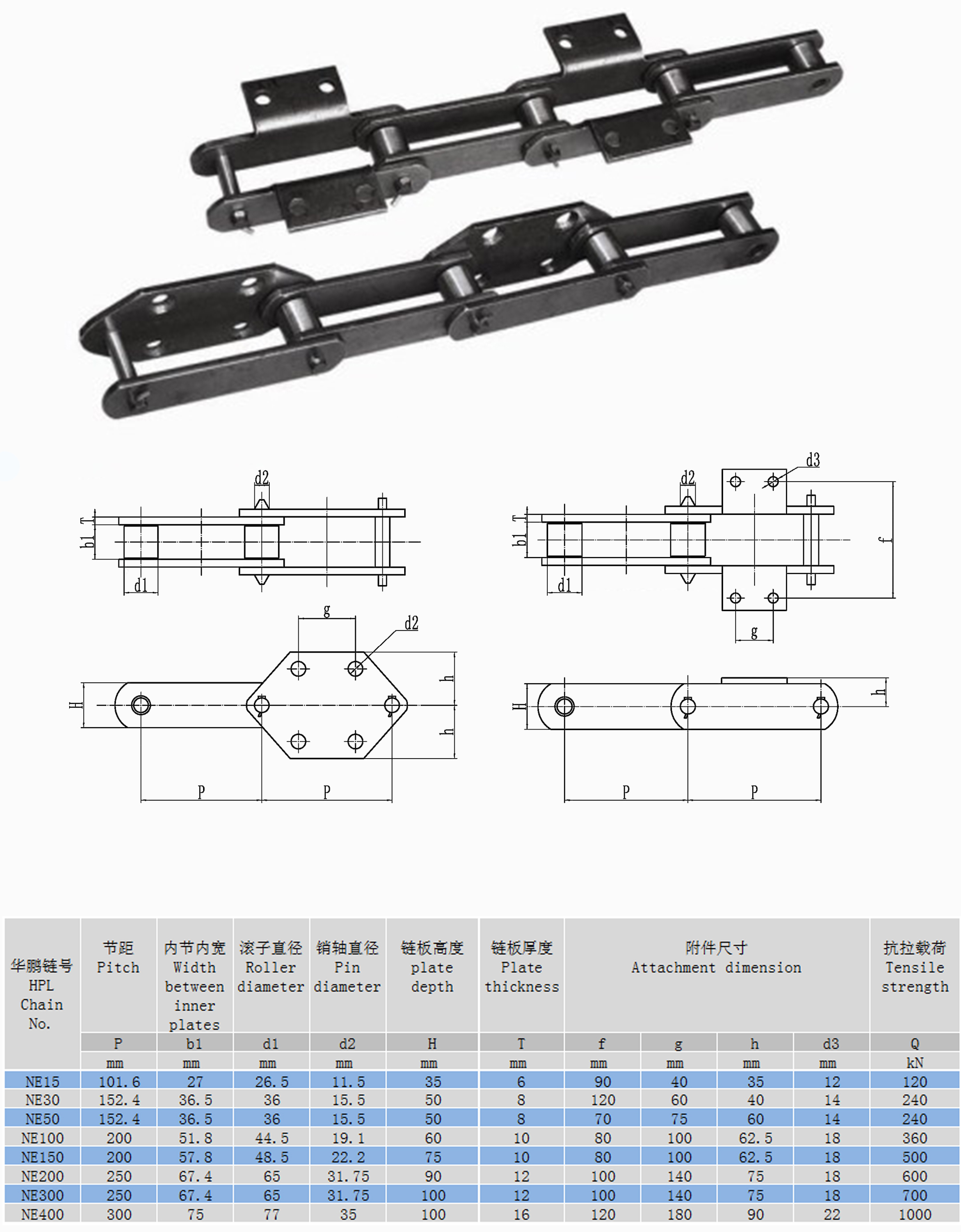 NE系列晉升鏈 NE系列晉升鏈