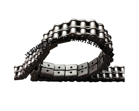 帶U型附板滾子鏈 帶U型附板滾子鏈