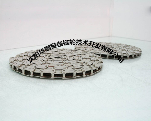 雙節距保送鏈 雙節距保送鏈